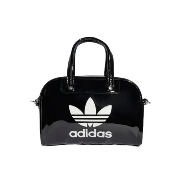 ☆関税込☆Adidas★ミニバッグ★LEATHER SMALL BOWLING BAG★ adidas | Bags | Adidas Ac Mini Bowling Bag Black | Poshmark
